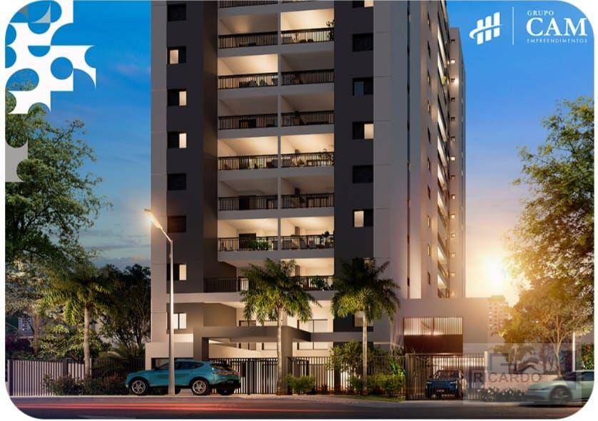 Apartamento, 2 quartos, 72 m² - Foto 1