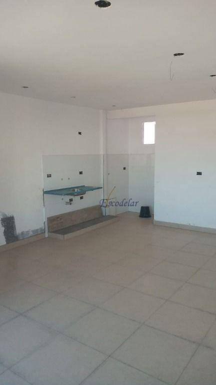 Apartamento à venda com 1 quarto, 37m² - Foto 3