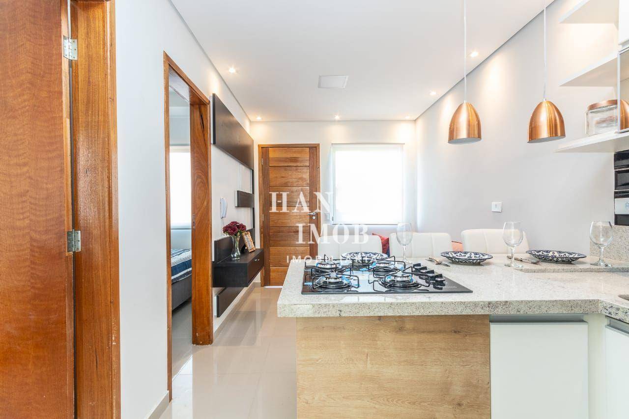 Apartamento à venda com 2 quartos, 34m² - Foto 6