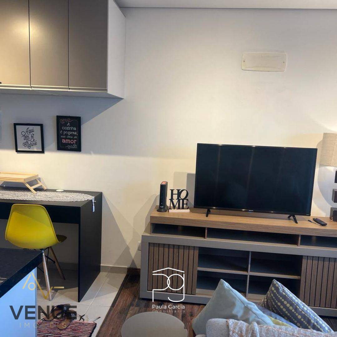 Apartamento à venda com 1 quarto, 37m² - Foto 5