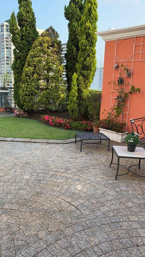 Cobertura à venda com 4 quartos, 600m² - Foto 4