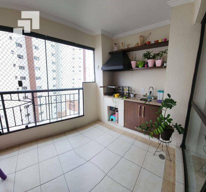 Apartamento à venda com 3 quartos, 85m² - Foto 2