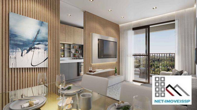 Apartamento à venda com 2 quartos, 47m² - Foto 5