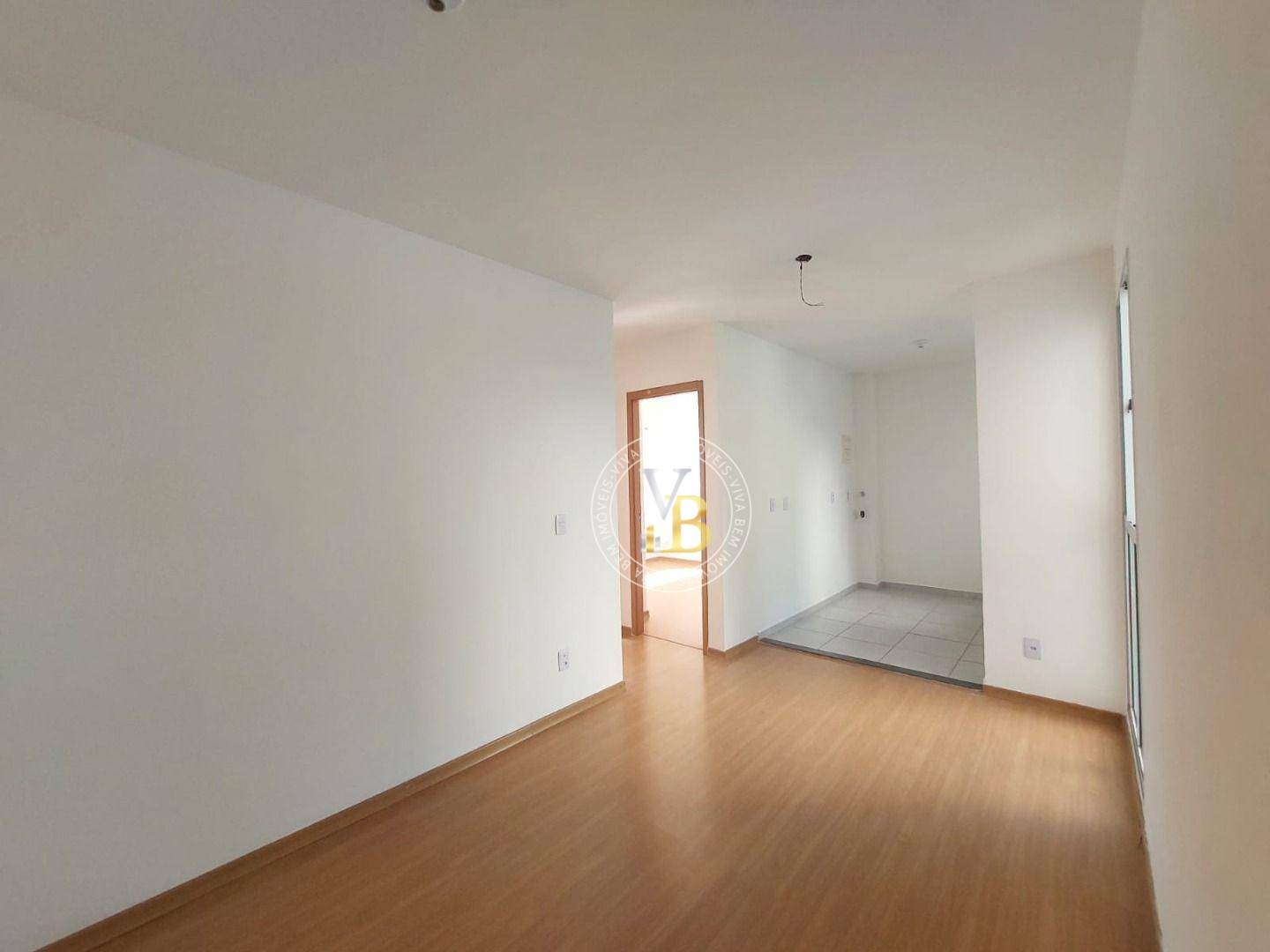 Apartamento para alugar com 2 quartos, 42m² - Foto 2