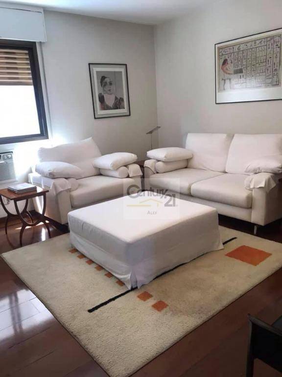 Apartamento à venda com 4 quartos, 250m² - Foto 13