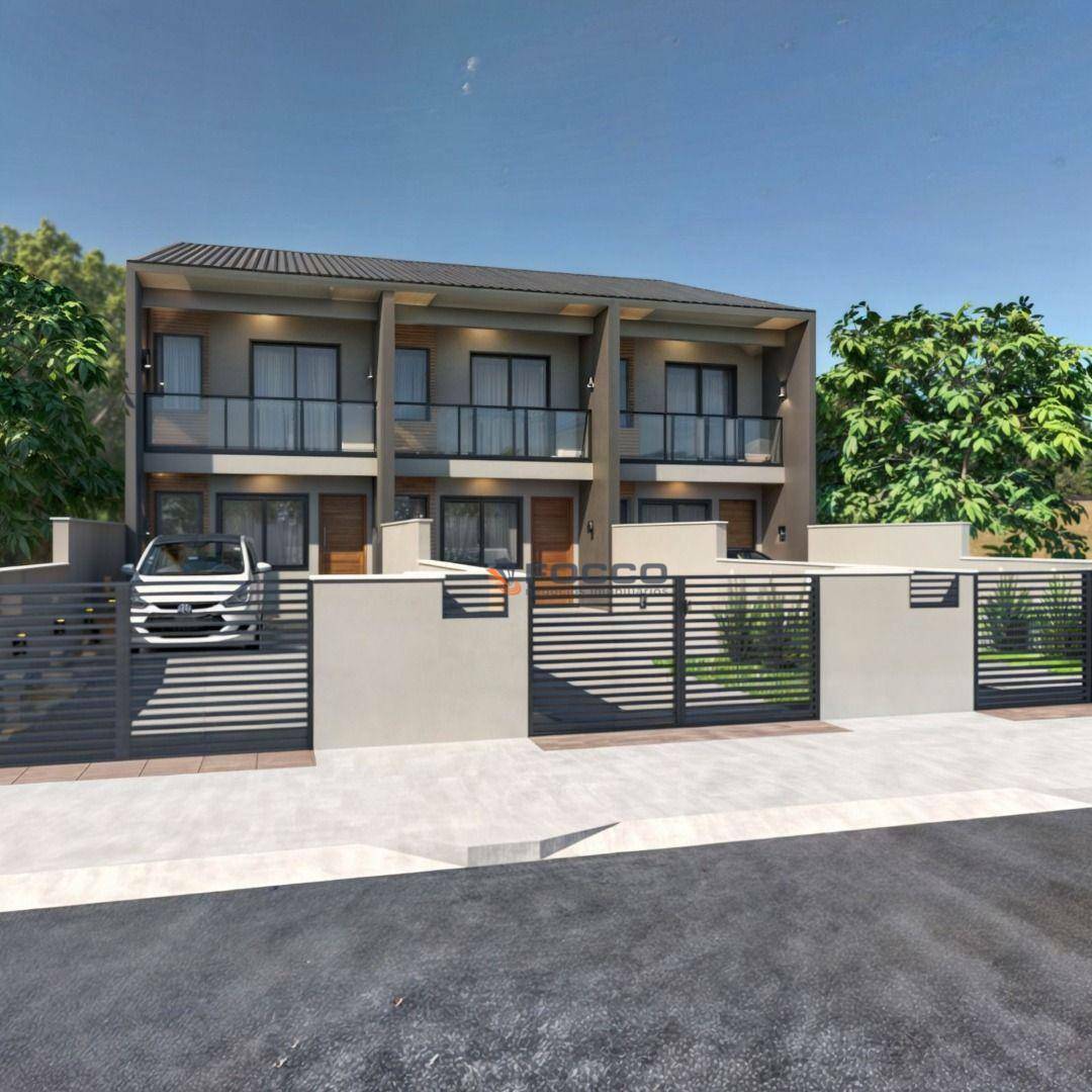 Sobrado, 2 quartos, 81 m² - Foto 4