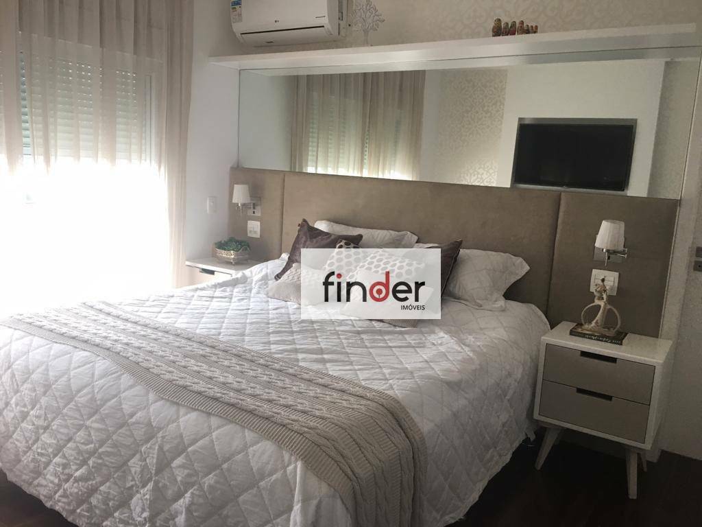 Apartamento à venda com 3 quartos, 216m² - Foto 14