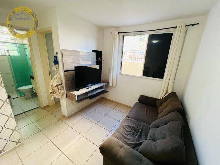 Apartamento à venda com 2 quartos, 48m² - Foto 7