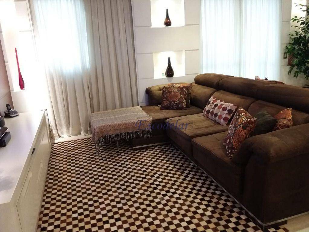 Apartamento à venda com 3 quartos, 121m² - Foto 12