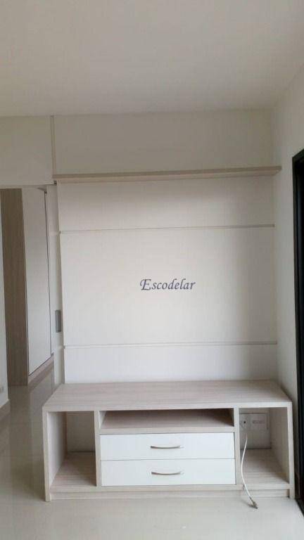 Apartamento à venda com 1 quarto, 43m² - Foto 2