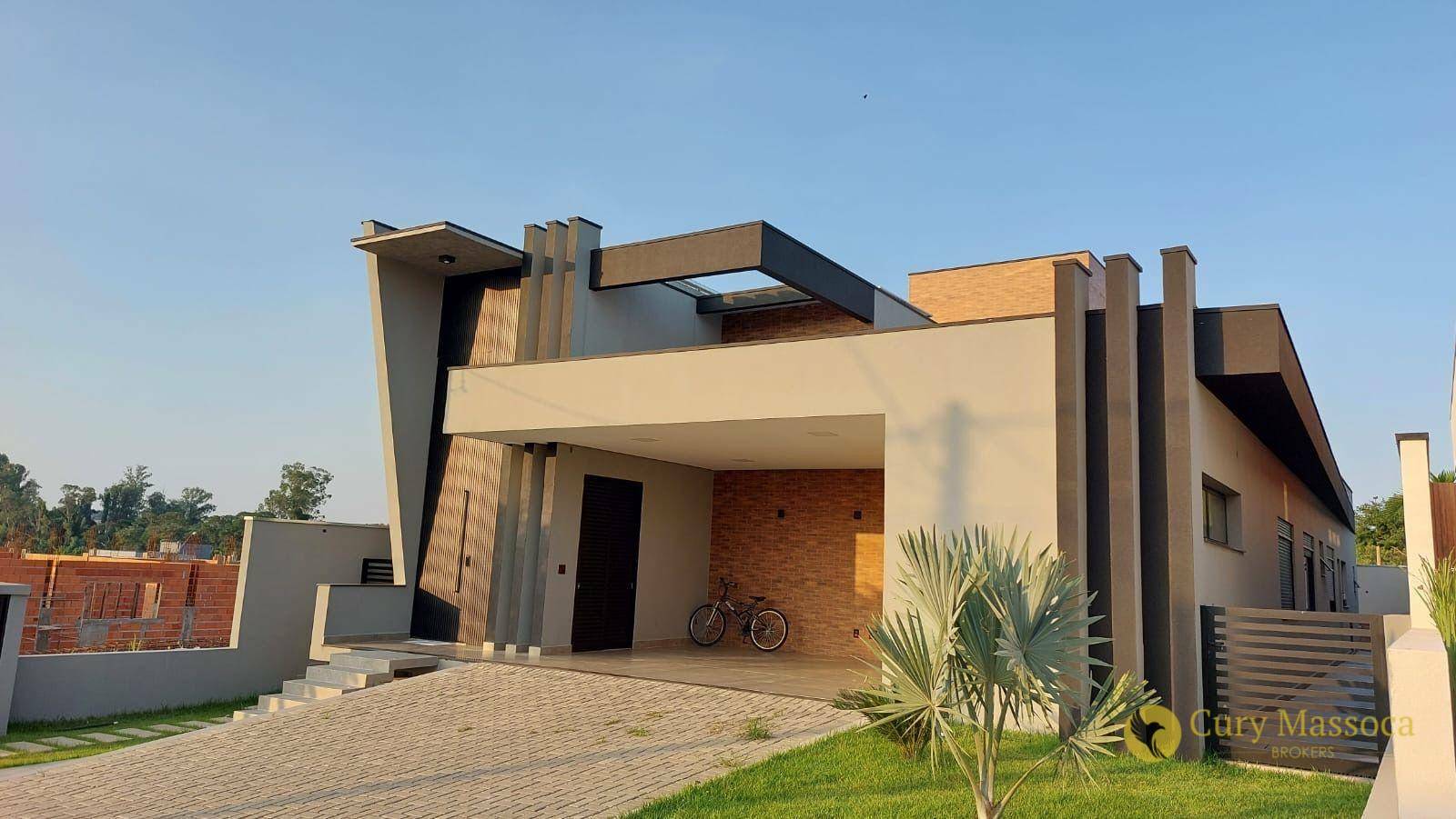 Casa de Condomínio à venda com 3 quartos, 267m² - Foto 25