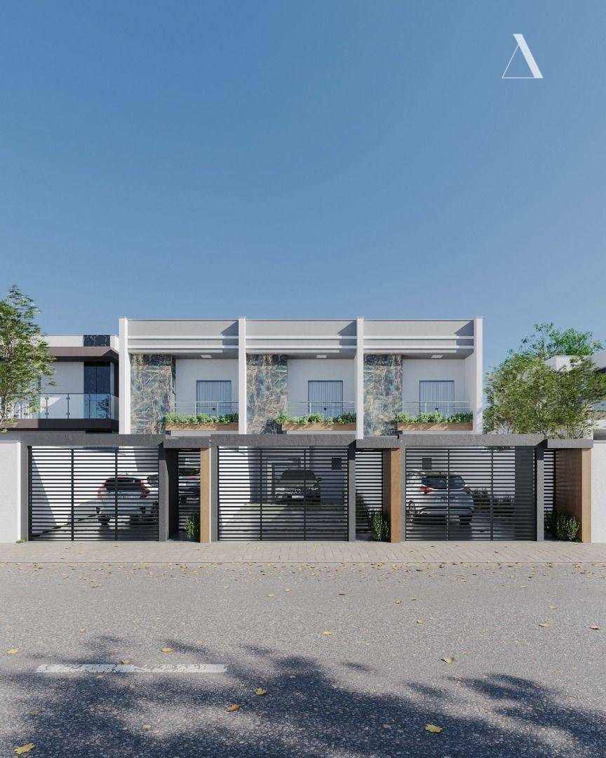 Casa, 3 quartos, 124 m² - Foto 1