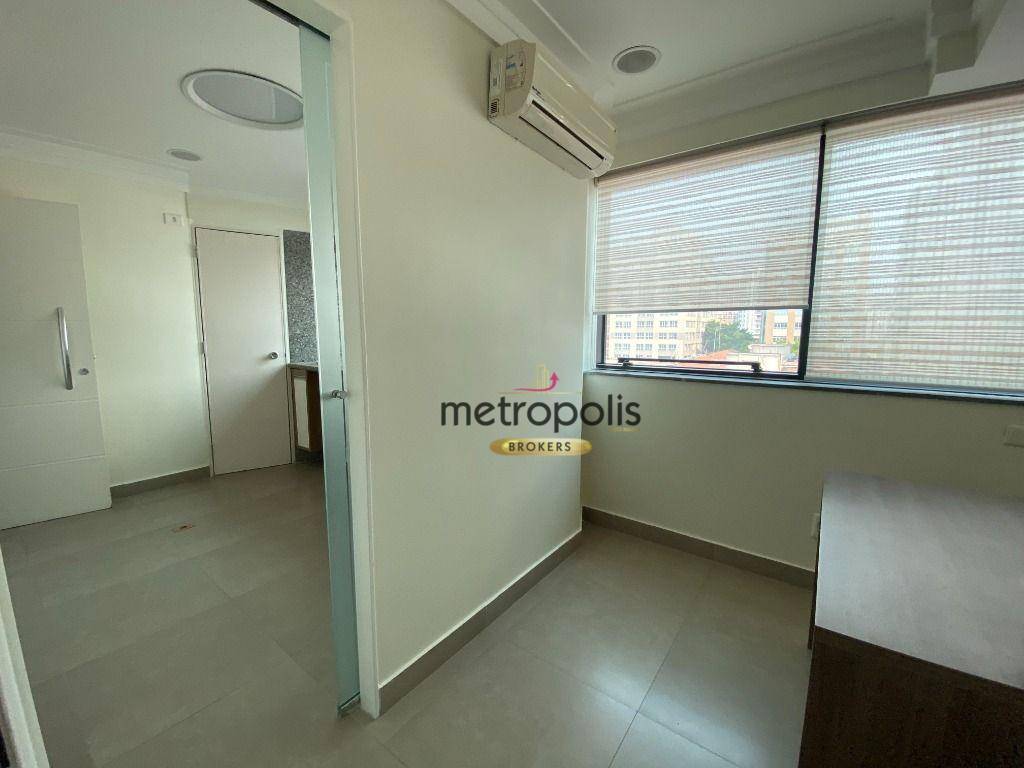 Conjunto Comercial-Sala para alugar, 66m² - Foto 12