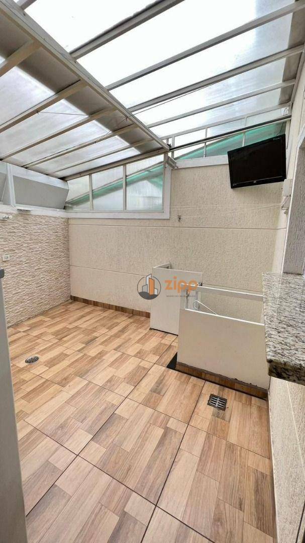 Sobrado à venda com 2 quartos, 116m² - Foto 16