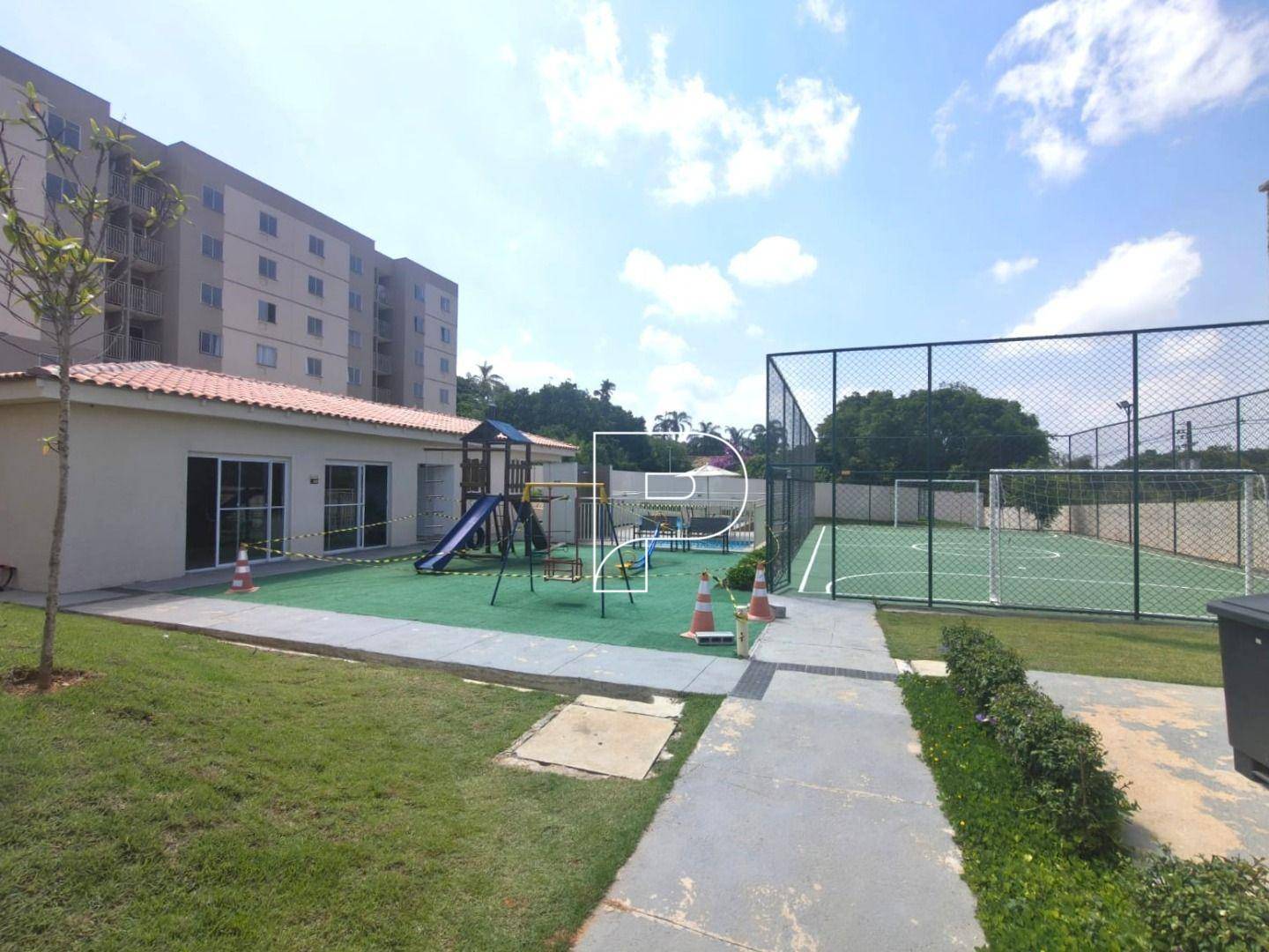 Apartamento, 2 quartos, 48 m² - Foto 3