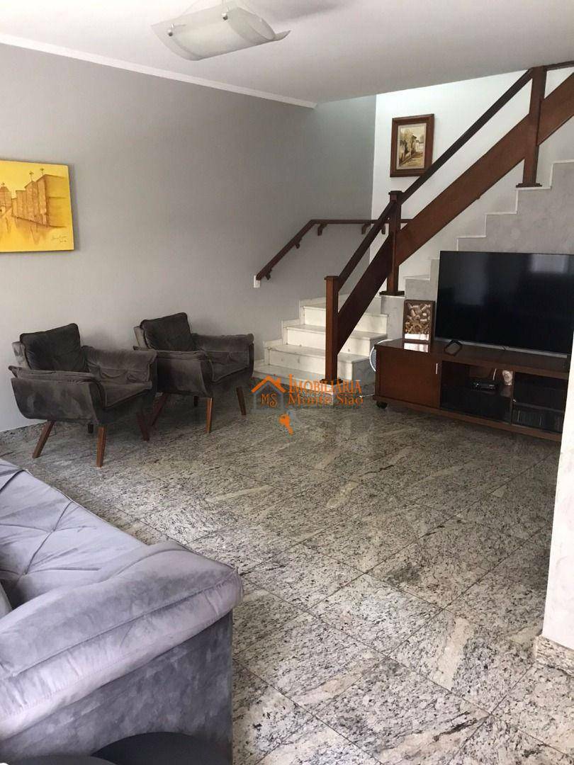 Sobrado à venda com 3 quartos, 164m² - Foto 2