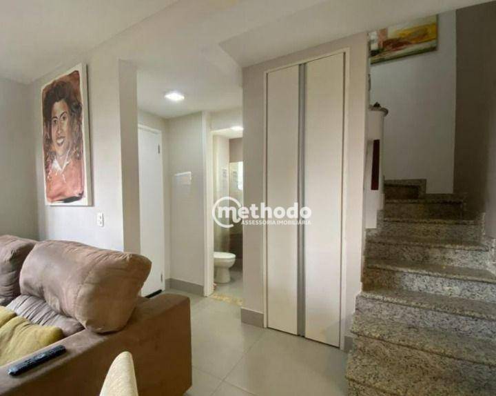 Casa de Condomínio à venda com 3 quartos, 123m² - Foto 8