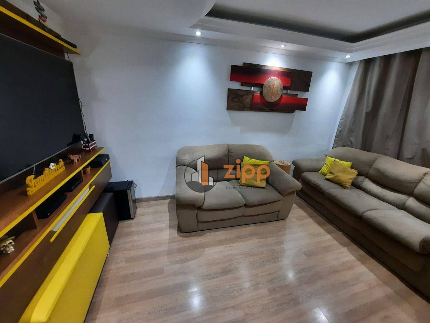 Apartamento à venda com 2 quartos, 55m² - Foto 6