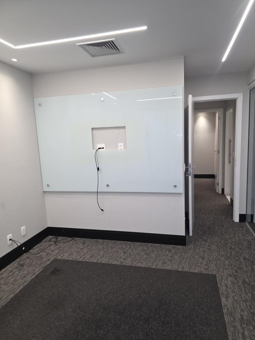 Conjunto Comercial-Sala para alugar, 140m² - Foto 13