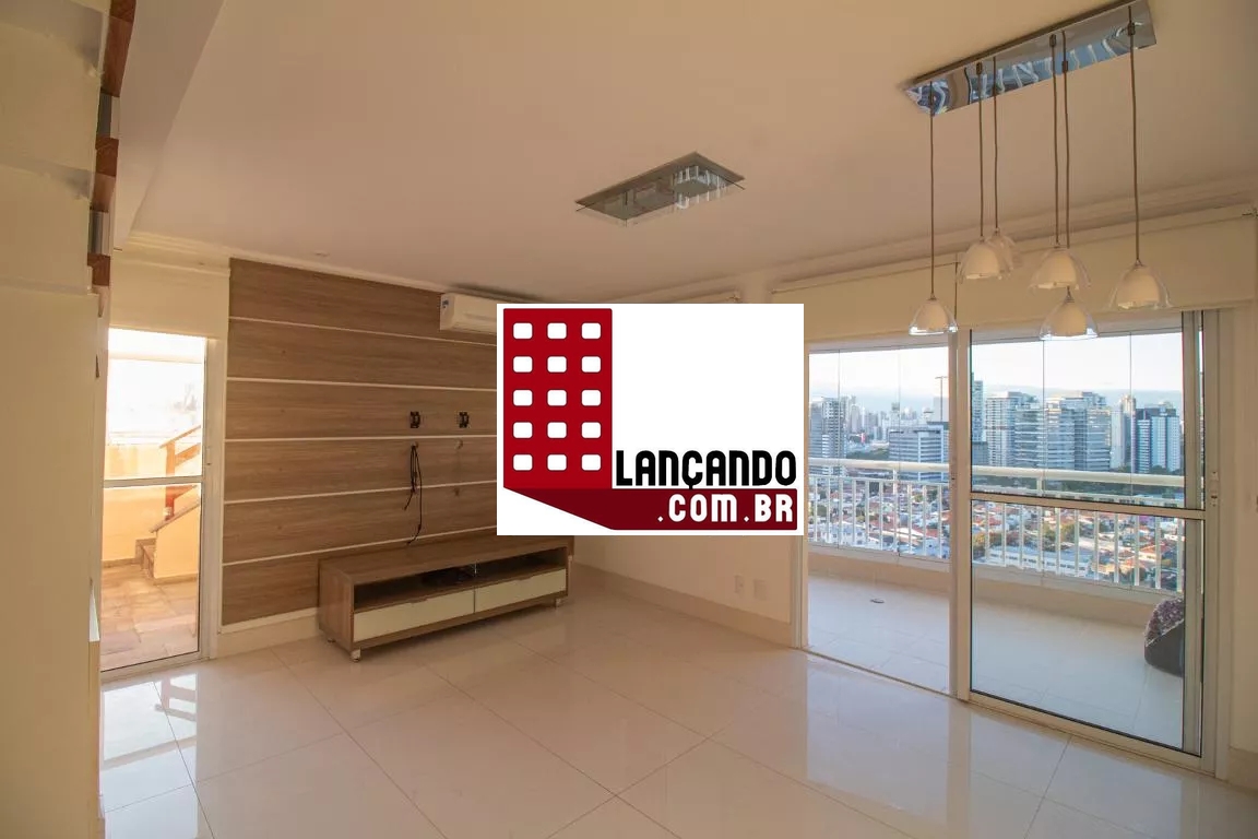 Apartamento à venda com 3 quartos, 130m² - Foto 1