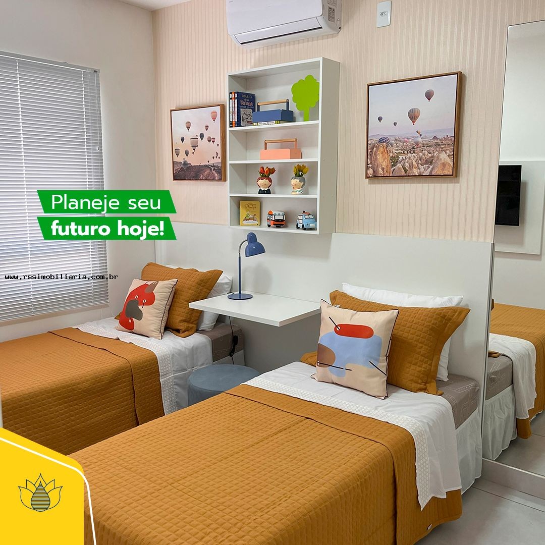 Apartamento à venda com 2 quartos, 50m² - Foto 1