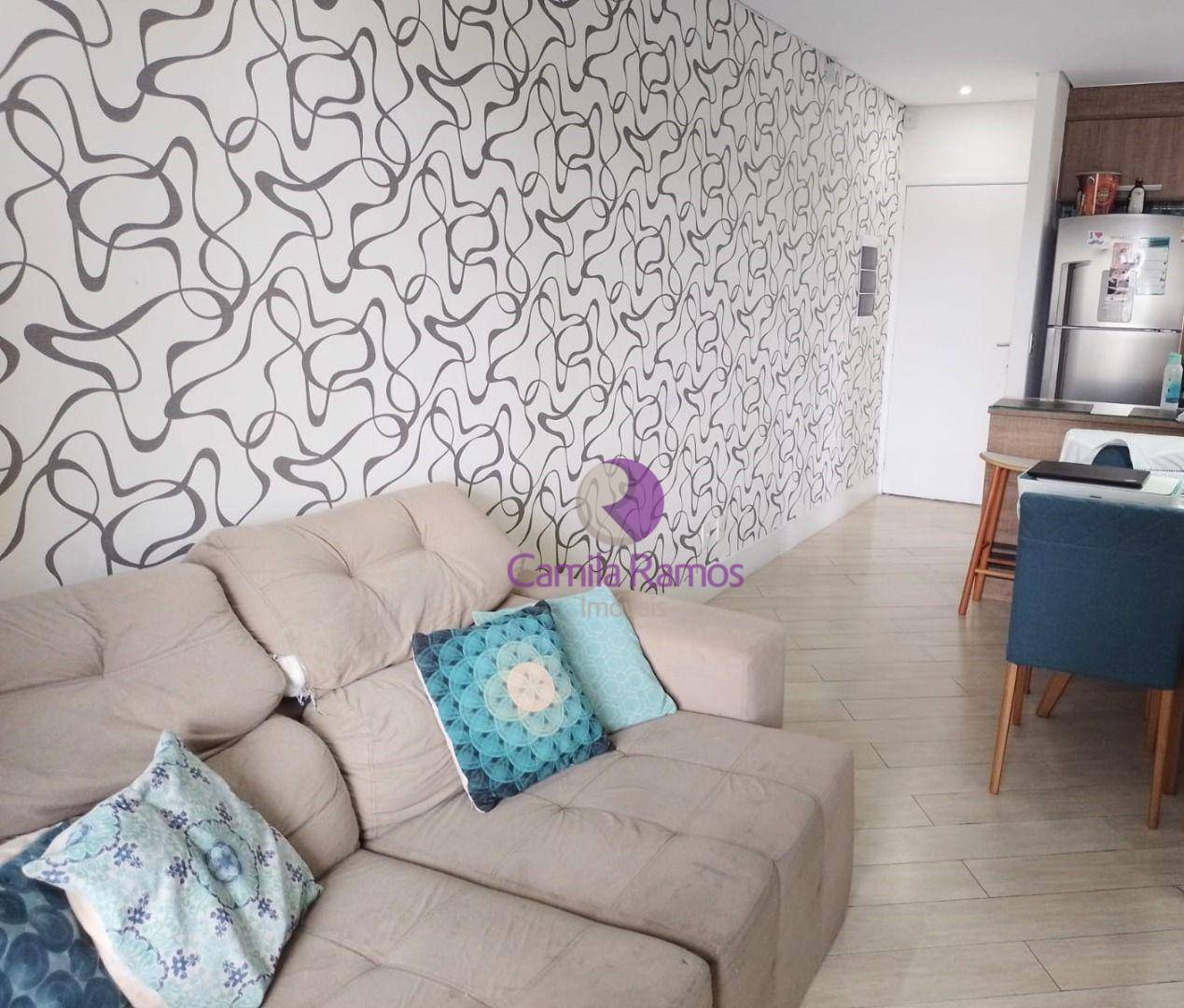 Apartamento à venda com 3 quartos, 68m² - Foto 3