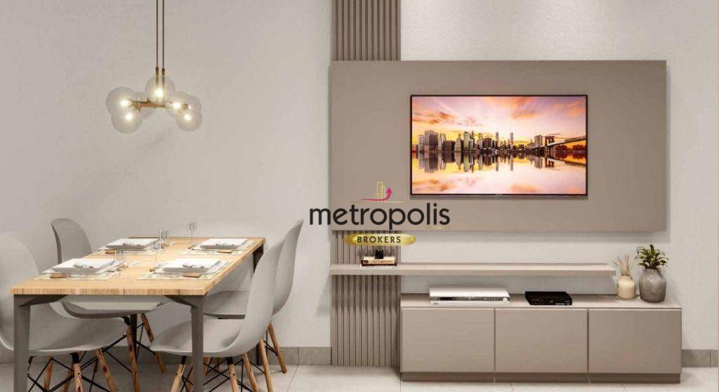 Cobertura, 2 quartos, 105 m² - Foto 3