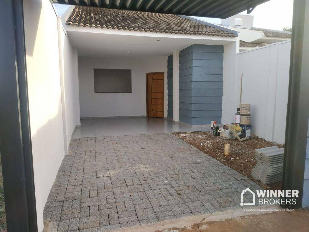 Casa à venda com 3 quartos, 83m² - Foto 2