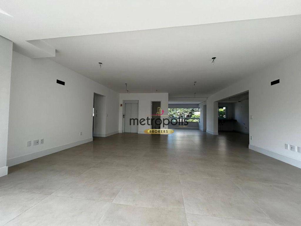 Apartamento à venda com 3 quartos, 190m² - Foto 4