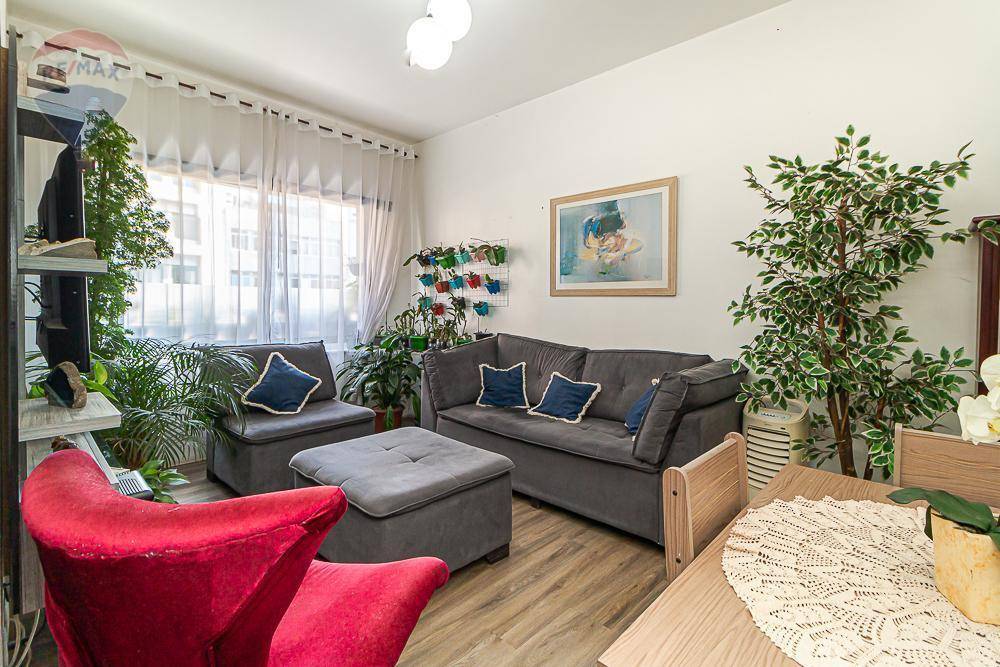 Apartamento à venda com 2 quartos, 78m² - Foto 1