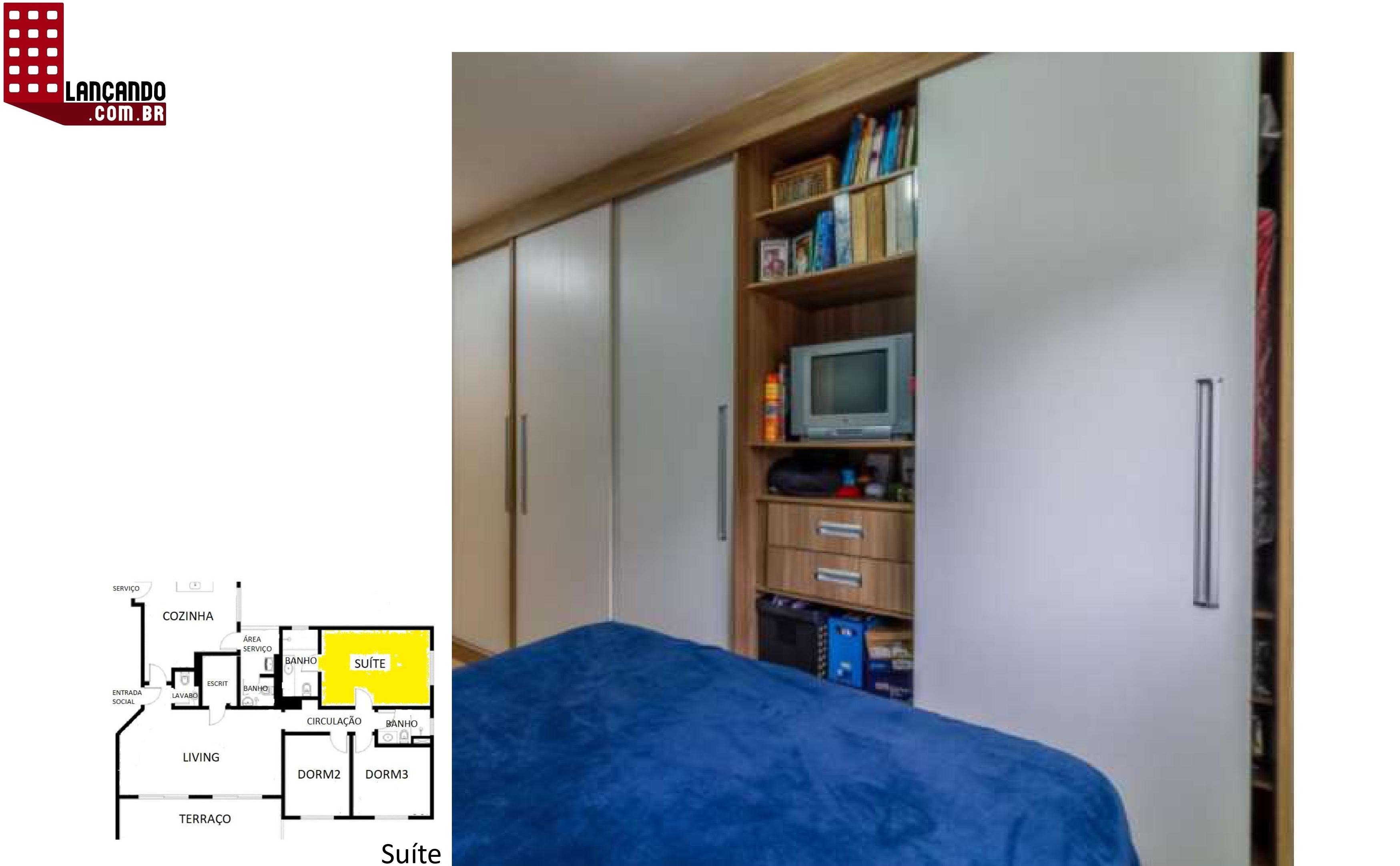 Apartamento à venda com 3 quartos, 111m² - Foto 18