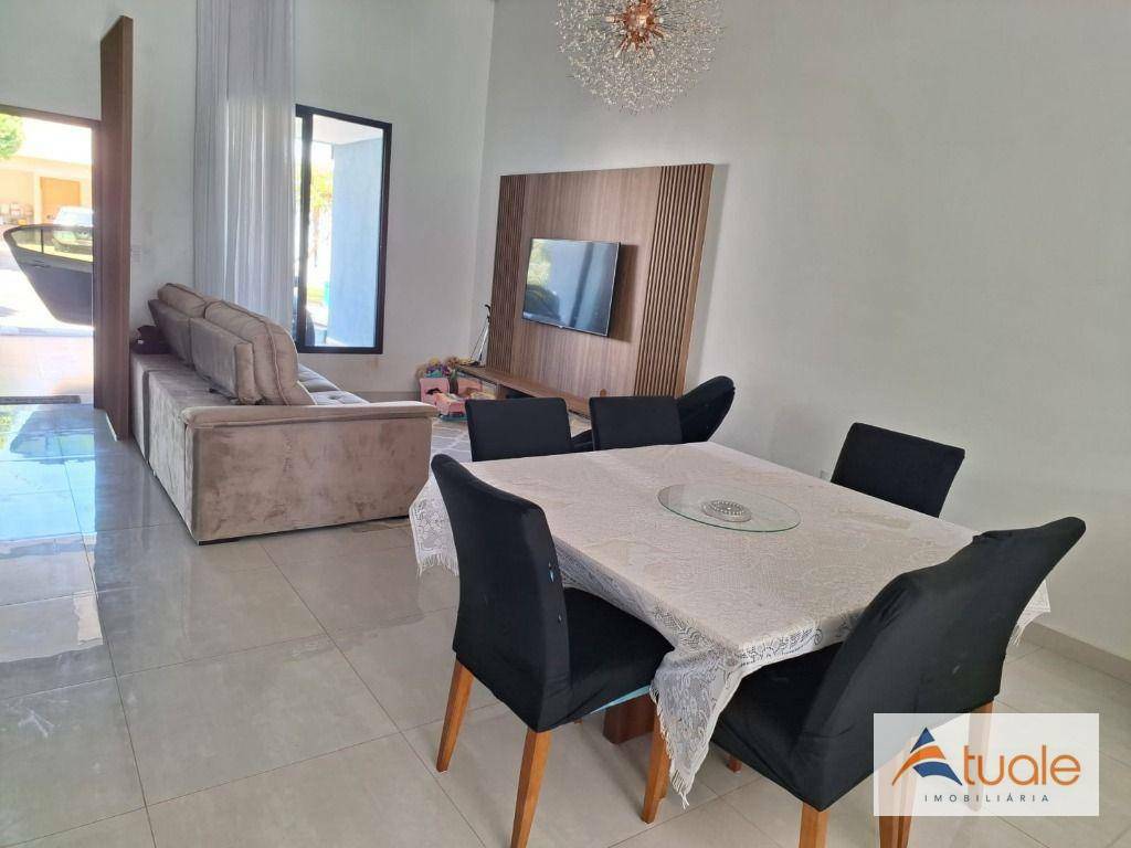 Casa de Condomínio à venda com 3 quartos, 150m² - Foto 3