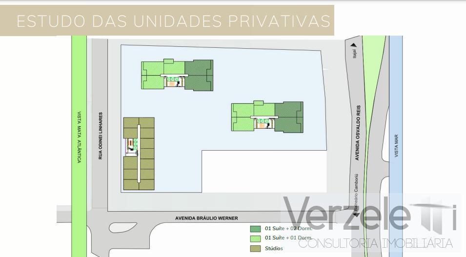 Apartamento à venda com 3 quartos, 100m² - Foto 21