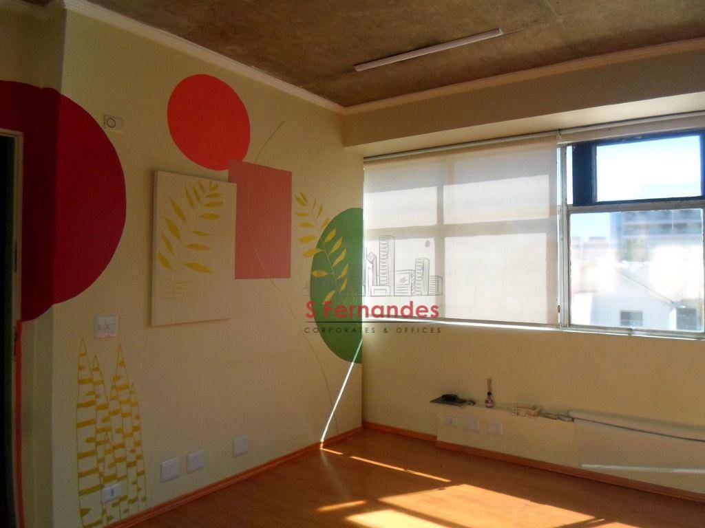 Conjunto Comercial-Sala para alugar, 58m² - Foto 8