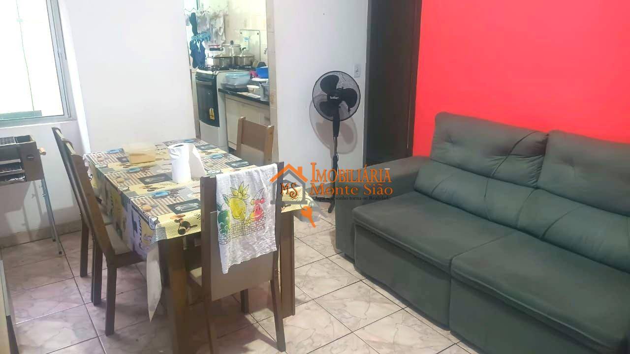 Apartamento à venda com 2 quartos, 54m² - Foto 5