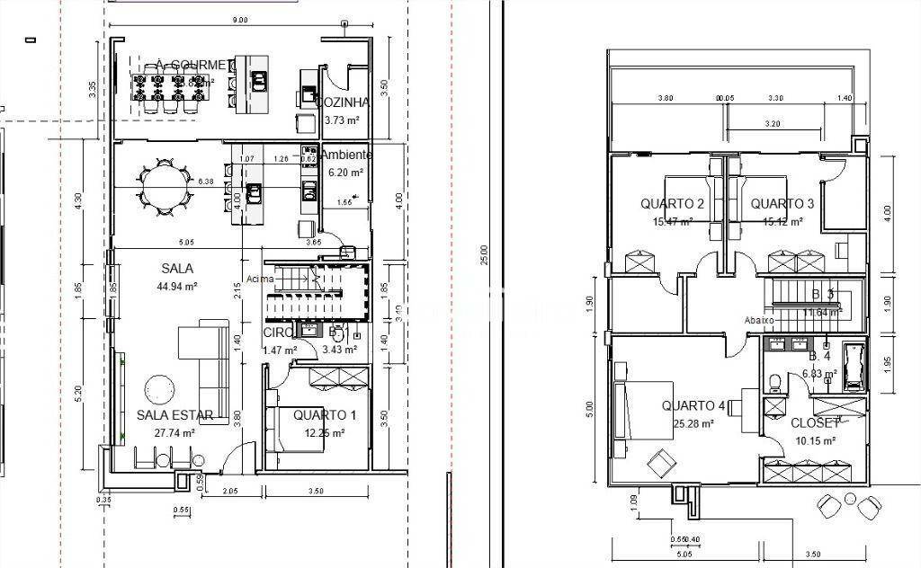 Casa de Condomínio à venda com 4 quartos, 270m² - Foto 4