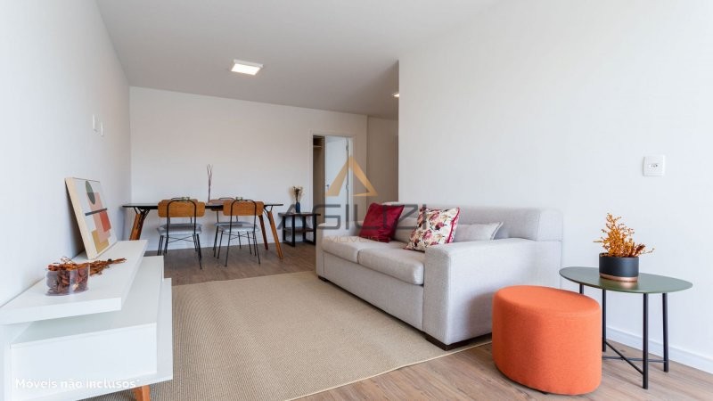 Apartamento à venda com 2 quartos, 66m² - Foto 1