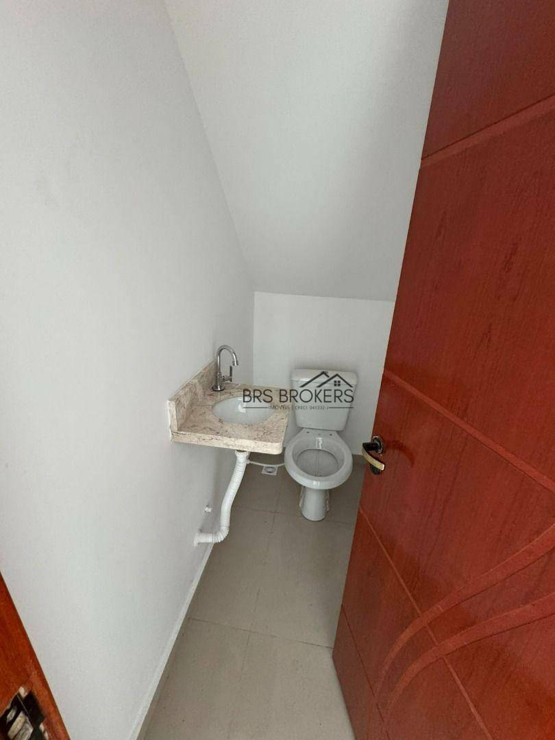 Sobrado à venda com 2 quartos, 80m² - Foto 15