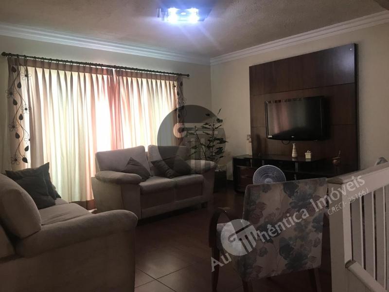 Sobrado à venda com 3 quartos, 140m² - Foto 2