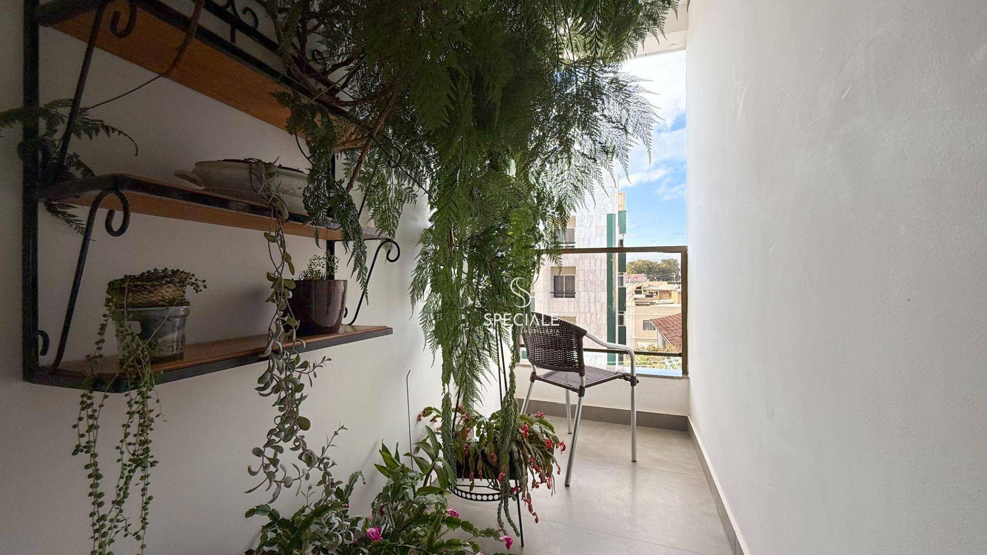 Apartamento à venda com 2 quartos, 111m² - Foto 5