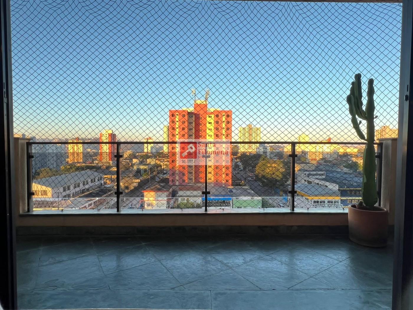 Apartamento à venda com 4 quartos, 190m² - Foto 13