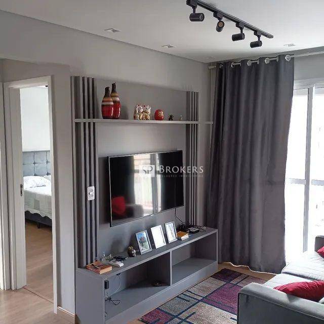 Apartamento à venda com 2 quartos, 58m² - Foto 1