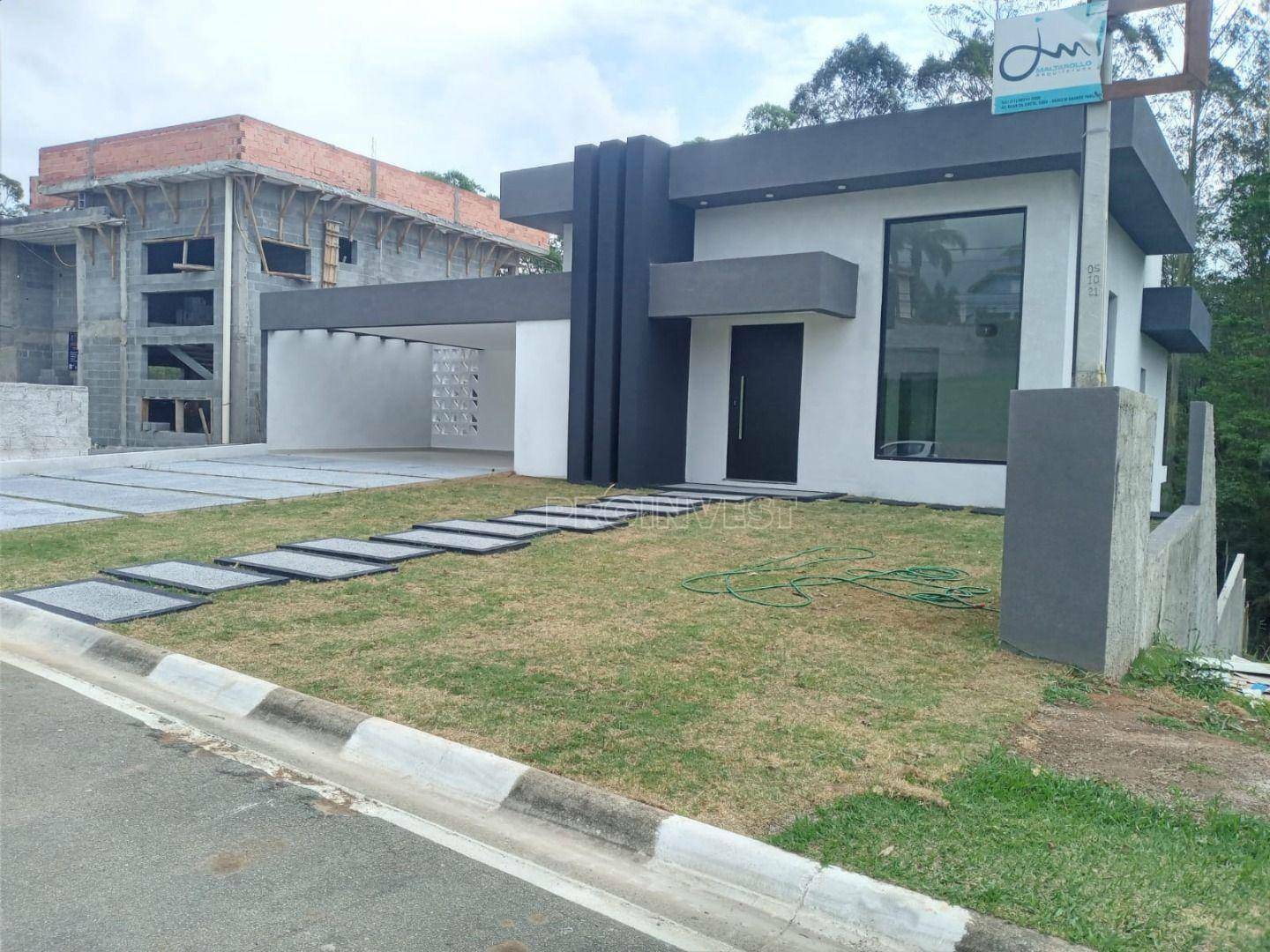 Casa de Condomínio à venda com 3 quartos, 268m² - Foto 3