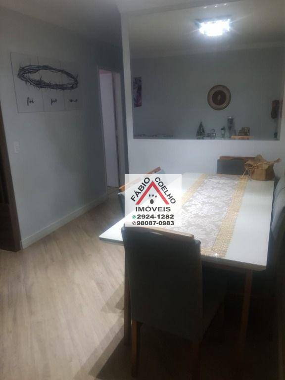 Apartamento à venda com 3 quartos, 68m² - Foto 3