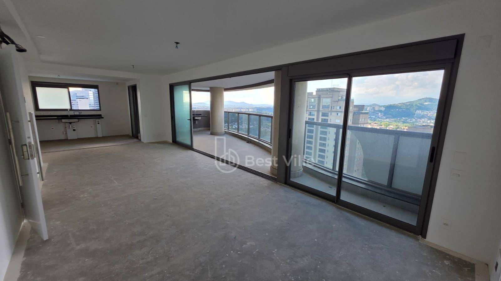 Apartamento à venda com 3 quartos, 180m² - Foto 10