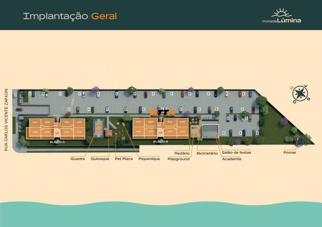 Apartamento à venda com 2 quartos, 43m² - Foto 13