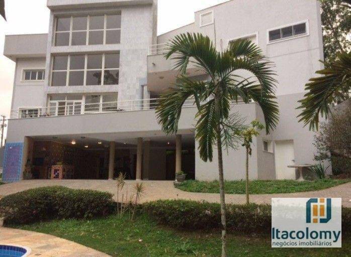 Casa de Condomínio à venda e aluguel com 5 quartos, 970m² - Foto 2