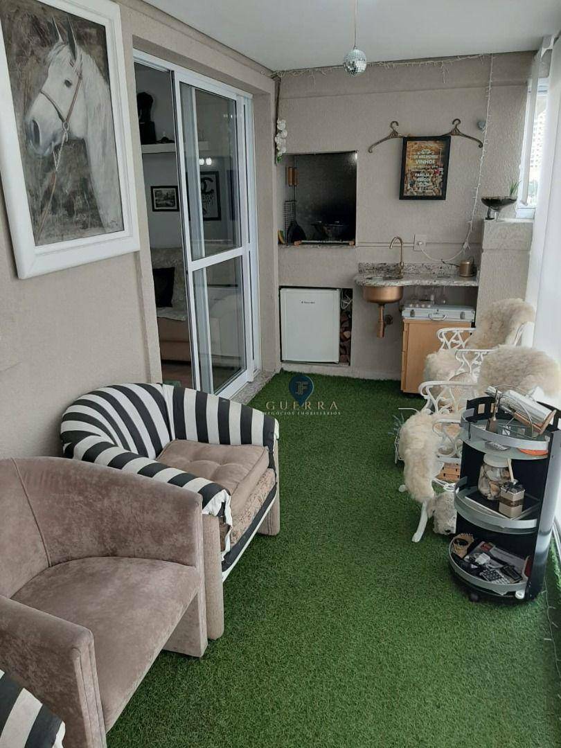 Apartamento à venda com 3 quartos, 100m² - Foto 4