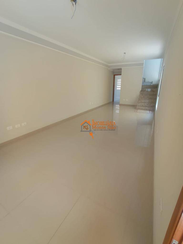 Sobrado à venda com 3 quartos, 125m² - Foto 8