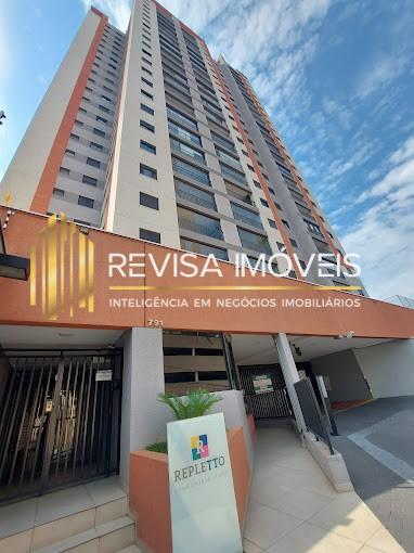 Apartamento à venda com 2 quartos, 48m² - Foto 1